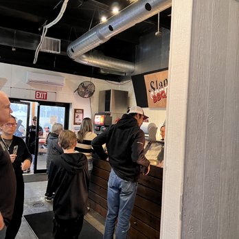 Slap's BBQ - Line wasn't bad - Barbeque Near Me - Kansas City, Kansas Slap's BBQ - Line wasn't bad - Barbeque Near Me - Kansas City, Kansas