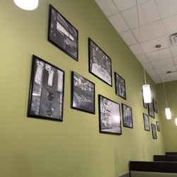 Taipei Express - Booth side wall