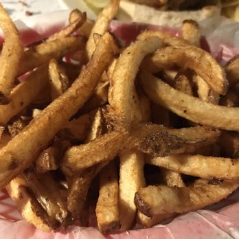 Squirrel Hill Cafe - Fresh crispy fries - Pubs Near Me - Pittsburgh, Pennsylvania