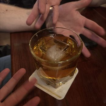Shultzy's Bar & Grill - Old fashioned cocktail - Hot Dogs Near Me - Seattle, Washington