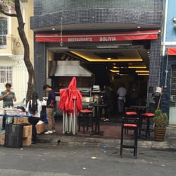 Restaurante Bolivia - Restaurante / bar / lanchonete no 'bairro Boliviano'