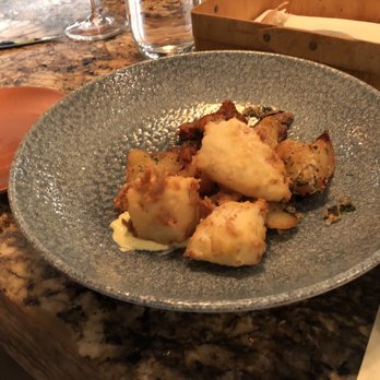 Clarity - Fish and chips - New American Near Me - Vienna, Virginia Clarity - Fish and chips - New American Near Me - Vienna, Virginia
