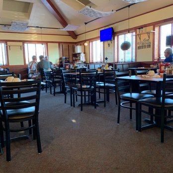 Nellie's Restaurant - After the morning rush! - Waffles Near Me - Newburgh, Indiana