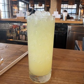 Bartaco - pisco drink - Tacos Near Me - Nashville, Tennessee