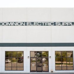 Dominion Electric Supply Company - Manassas Supply Counter