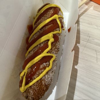 Two Hands Corn Dogs - Fast Food Near Me - Lakewood, California Two Hands Corn Dogs - Fast Food Near Me - Lakewood, California