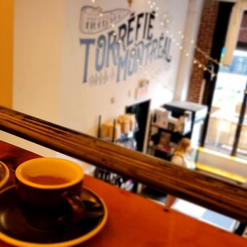 Paquebot Vieux Mtl - two cups of coffee - Coffee & Tea Near Me - Montreal, Quebec Paquebot Vieux Mtl - two cups of coffee - Coffee & Tea Near Me - Montreal, Quebec
