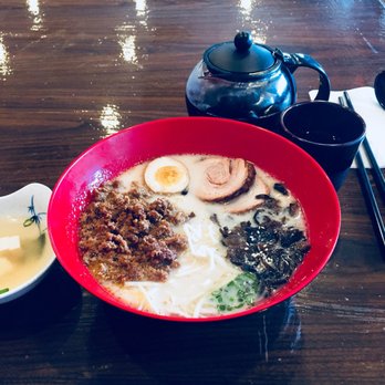 JY Ramen - Ramen Near Me - San Antonio, Texas