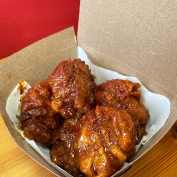Dak Dak Wings - Boneless wings - Chicken Shop Near Me - Villa Park, Illinois Dak Dak Wings - Boneless wings - Chicken Shop Near Me - Villa Park, Illinois