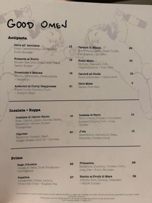 Menu photo 5 Good Omen Zionsville, IN Menu photo 5 Good Omen Zionsville, IN