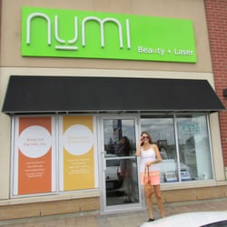 Numi Beauty + Laser - numi means new me.
