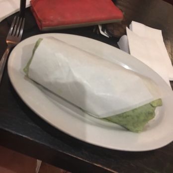 Montecristo Taqueria - Chicken burrito - Mexican Near Me - Berkeley, California