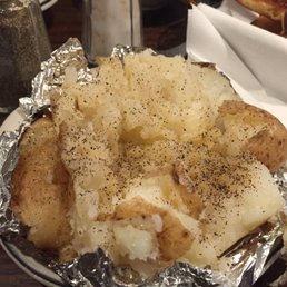 Mmmm Mmmmmmm .. great potato
