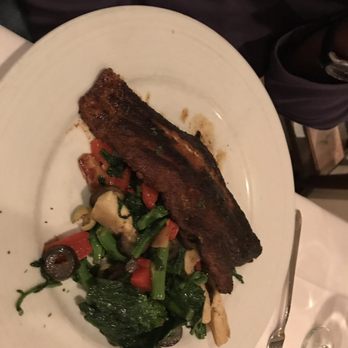 Cara Mia - Spicy snapper - Italian Near Me - Millburn, New Jersey