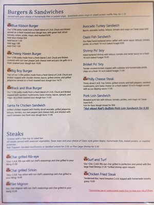 Blue Oasis Bar & Grill by null