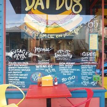 Dat Dog - Hot Dogs Near Me - New Orleans, Louisiana Dat Dog - Hot Dogs Near Me - New Orleans, Louisiana