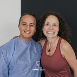 Cancún Dental Design - Much more than dental work -- it's a full smile experience in paradise.