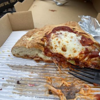Pizza Factory - Combo Calzone - Pizza Near Me - North Fork, California