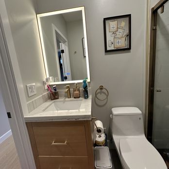 Three Kings Construction - Bathroom. - General Contractors Near Me