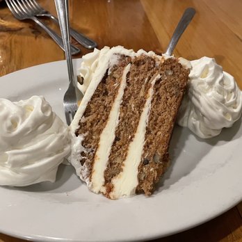 Bodensee Restaurant - Carrot cake - German Near Me - Helen, Georgia Bodensee Restaurant - Carrot cake - German Near Me - Helen, Georgia