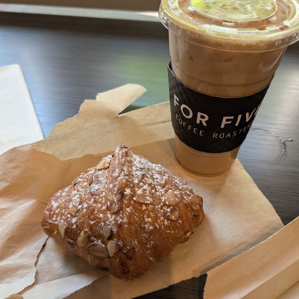 For Five Coffee Roasters - Coffee & Tea Near Me - Boston, Massachusetts For Five Coffee Roasters - Coffee & Tea Near Me - Boston, Massachusetts