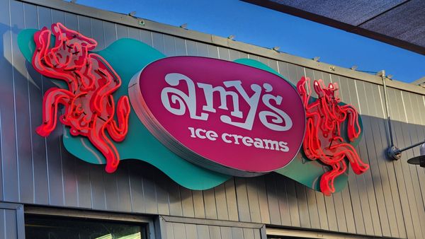 Amy's Ice Creams by null