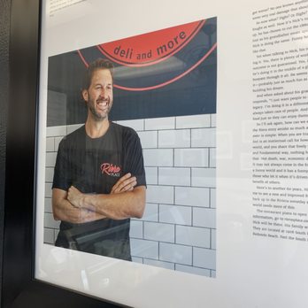 Riera's Place - The Man the myth The Nick - Pizza Near Me - Redondo Beach, California Riera's Place - The Man the myth The Nick - Pizza Near Me - Redondo Beach, California