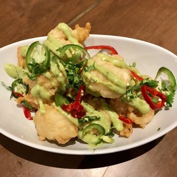 The 2nd Bar and Restaurant - Cauliflower "nachos" - Gastropubs Near Me - El Segundo, California The 2nd Bar and Restaurant - Cauliflower "nachos" - Gastropubs Near Me - El Segundo, California