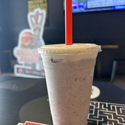 Oreo shake