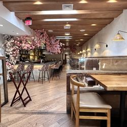 AMBAR Restaurant, Capitol Hill - Interior, second floor