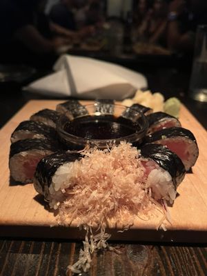 SUSHI DOKKU Japanese Restaurant by null