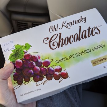 Old Kentucky Chocolates - Chocolatiers & Shops Near Me - Lexington, Kentucky Old Kentucky Chocolates - Chocolatiers & Shops Near Me - Lexington, Kentucky