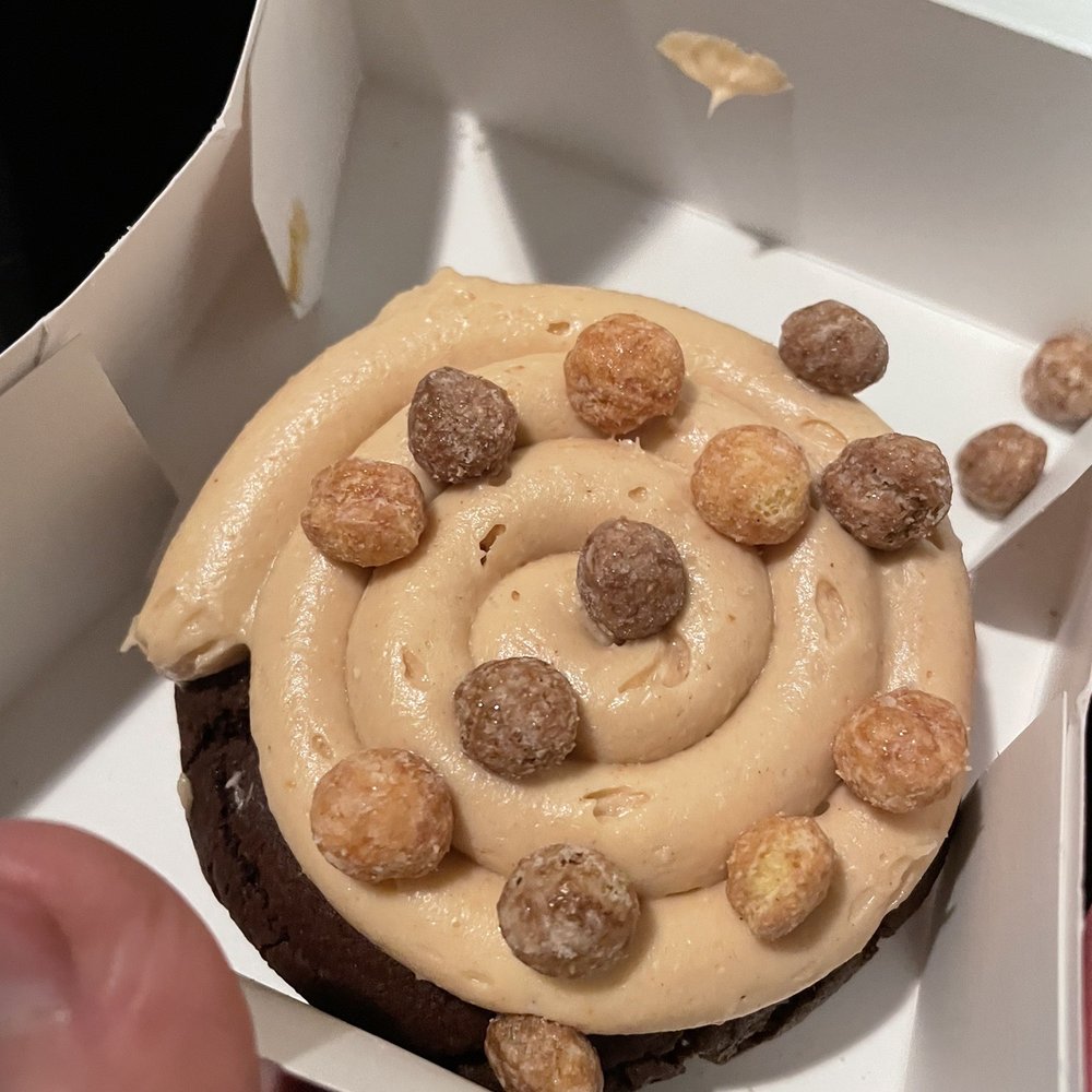 Crumbl - Royal Oak - Reese's PB cookie - Bakeries Near Me - Royal Oak, Michigan Crumbl - Royal Oak - Reese's PB cookie - Bakeries Near Me - Royal Oak, Michigan