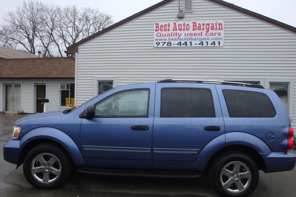 BEST AUTO BARGAIN Updated October 2024 41 Photos & 13 Reviews 90