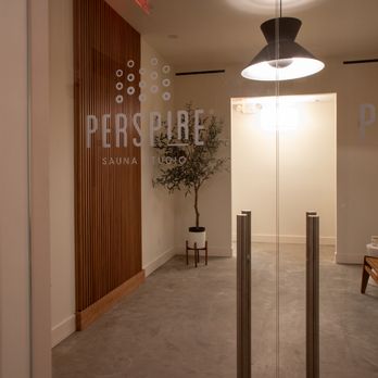 Perspire Sauna Studio - Williamsburg - Saunas Near Me - Brooklyn, New York