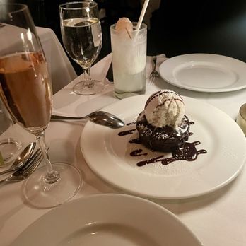 Philippe Chow - Warm lava cake 8/10 - Chinese Near Me - New York, New York