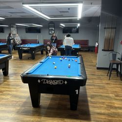 Sticks And Stones - Tournament play