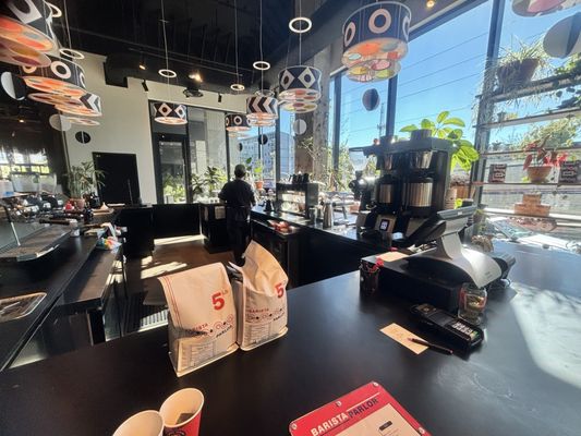 Barista Parlor W Nashville by null