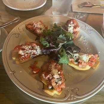 Pastas Pronto - Bruschetta - Italian Near Me - Modesto, California