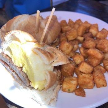OHSO Brewery- Gilbert - Croissant sandwich - Breweries Near Me - Gilbert, Arizona OHSO Brewery- Gilbert - Croissant sandwich - Breweries Near Me - Gilbert, Arizona