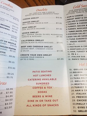 Menu photo 7 Papanani's Deli San Diego, CA Menu photo 7 Papanani's Deli San Diego, CA