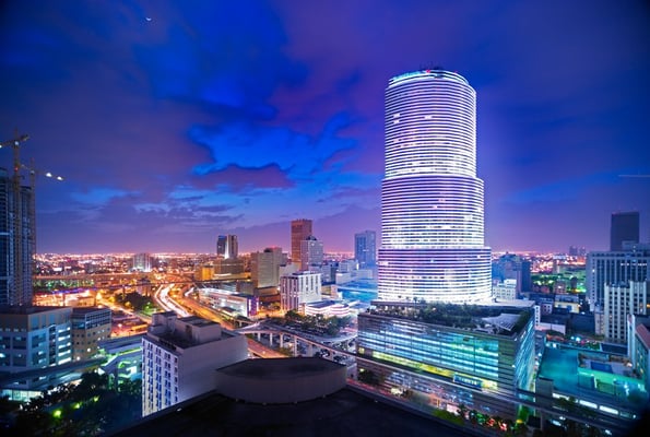 Hyatt Regency Miami by null