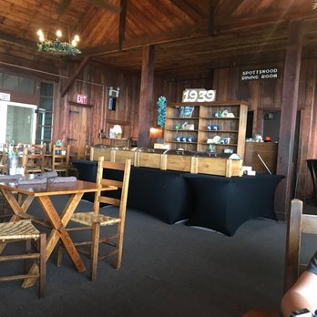 Spottswood Dining Room - New American Near Me - Stanley, Virginia Spottswood Dining Room - New American Near Me - Stanley, Virginia