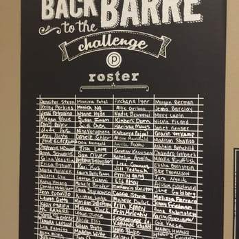 Pure Barre - fall challenge - Barre Classes Near Me - New York, New York Pure Barre - fall challenge - Barre Classes Near Me - New York, New York