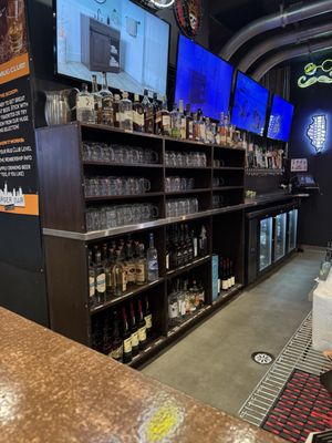 Burger Bar Chicago South Loop by null