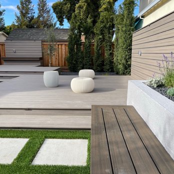HJ Tree & Landscape - Wood Bench - Tree Services Near Me - Sharon, Massachusetts