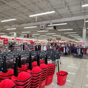 Burlington - Store - Department Stores Near Me - Murrieta, California