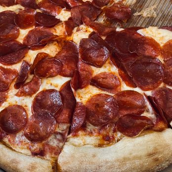 Skipolini’s Oakley - Pepperoni pizza- family sized - Pizza Near Me - Oakley, California Skipolini’s Oakley - Pepperoni pizza- family sized - Pizza Near Me - Oakley, California