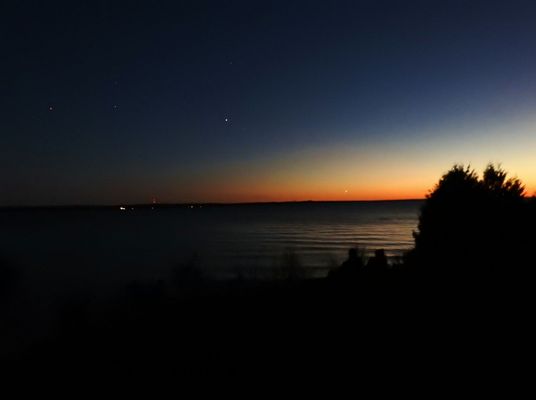 Headlands International Dark Sky Park by null