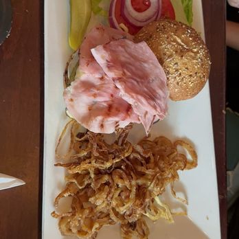 Gourmet Burger Bistro - Cuban Burger - Burgers Near Me - Port Jefferson, New York Gourmet Burger Bistro - Cuban Burger - Burgers Near Me - Port Jefferson, New York